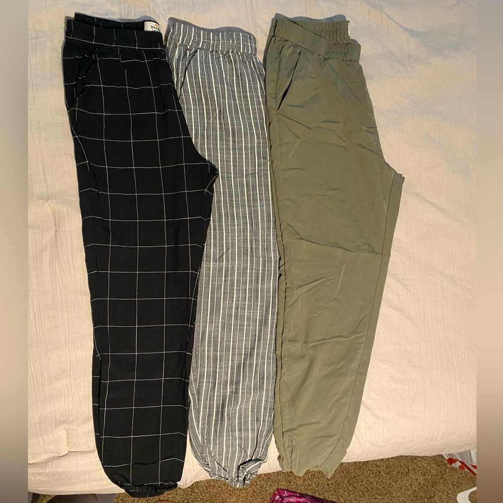 Marine Layer Allison pants size small